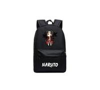 Sac à dos Naruto Uchiha Itachi Noir 45 cm Noir G