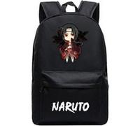 Sac à dos Naruto Uchiha Itachi Noir 45 cm Noir G