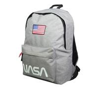 BAGTROTTER Sac à dos 1 compartiment Nasa Gris