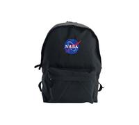 Sac à dos NASA noir brodé