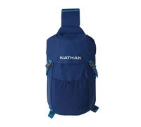 Nathan Run Sling 6l Hydration Backpack Bleu