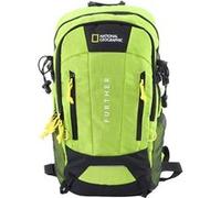 Sac à dos - National Geographic Destination 48 cm - 18 Liter - Vert - Fait de Nylon Vert G