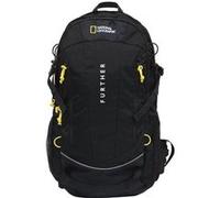 Sac à dos - National Geographic Destination 55.5 cm - 13 Liter - Noir - Fait de Nylon Noir G
