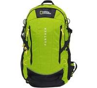 Sac à dos - National Geographic Destination 55.5 cm - 13 Liter - Vert - Fait de Nylon Vert G