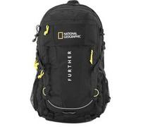 Sac à dos - National Geographic Destination 58 cm - 40 Liter - Noir - Fait de Polyester Noir G