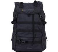 Sac à dos - National Geographic Expedition - 55 cm - 30 Litre - Noir Noir