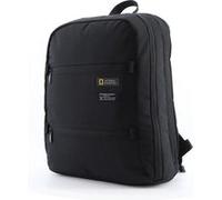 Sac à dos - National Geographic Mutation 43 cm - 20 Liter - Noir - Fait de Plastique PET Noir G