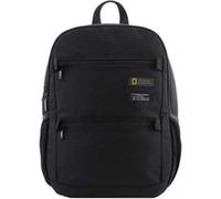 Sac à dos - National Geographic Mutation 45 cm - 22 Liter - Noir - Fait de Polyester Noir G