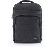 Sac à dos - National Geographic Pro 43 cm - 9 Liter - Gris - Fait de Polyester Gris G