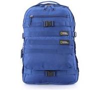 Sac à dos - National Geographic Rocket 48 cm - 28 Liter - Bleu - Fait de Plastique PET Bleu G