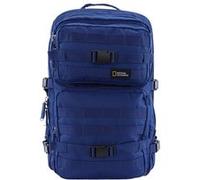 Sac à dos - National Geographic Rocket 54 cm - 42 Liter - Bleu - Fait de Plastique PET Bleu G