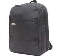 Sac à dos - National Geographic Transform 43 cm - 22 Liter - Noir - Fait de Plastique PET Noir G