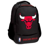 Sac à dos NBA Chicago Bulls Basketball 43 CM - 2 Cpt