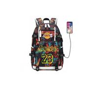 Sac à Dos NBA Kobe pour Garçon (SD3397) 30*15*47 cm Multicolore