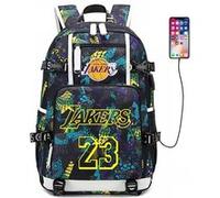 Sac à Dos NBA Kobe pour Garçon (SD3398) 30*15*47 cm Multicolore