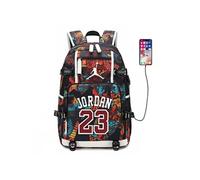 Sac à dos NBA Lebron James Lakers - Marron - Grande capacité Marron G