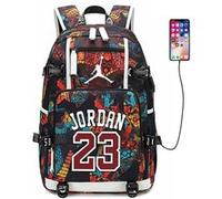 Sac à dos NBA Lebron James Lakers - Marron - Grande capacité Marron G