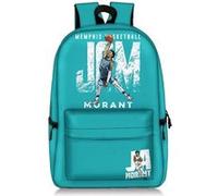 Sac à Dos NBA Star Du Basket pour Enfants Cadeaux pour Garçon (SD1172) 28*14*47 cm Vert Vert