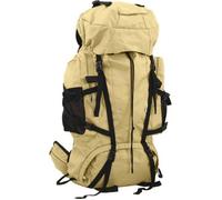 Sac À Dos - NC - 100L - Kaki - Tissu Oxford - Randonnée