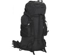 Sac À Dos - NC - 100L - Tissu Oxford - Noir - Randonnée