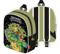 Sac À Dos - NC - Les Tortues Ninja - Rouge - 24x20x10 Cm - Enfant Mixte