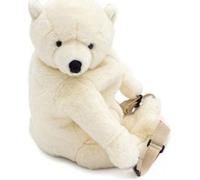 Sac À Dos - NC - Ours Blanc - Enfant - Mixte - Standard