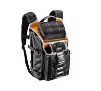 Sac à dos - NEO TOOLS - 84-304 - 4 compartiments externes - 18 compartiments internes - Confort optimal