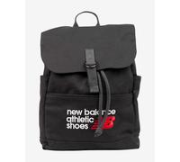 New Balance Sac à dos Canvas – Noir pur – Taille One Size