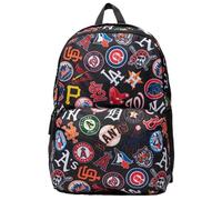 Sac à dos New Era DISTI MULTI MLB - Noir, Multicolore - Sangles réglables - Patch MLB