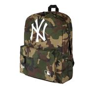 New Era – Sac à dos Stadium New York Yankees – Camouflage vert et marron