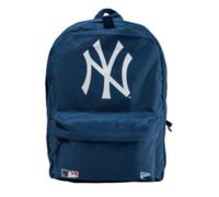 Sac à Dos - New Era - New York Yankees - Bleu Marine - Bretelles Réglables - 100% Polyester