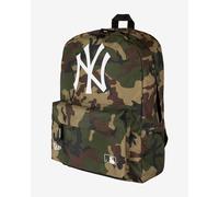 Sac à dos New Era Stadium New York Yankees vert marron camouflage