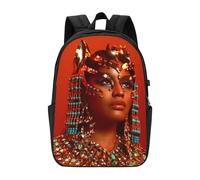 Sac à dos Nicki Minaj pour homme, femme, adolescent, résistant à l'eau, décontracté - CASE1273 Noir