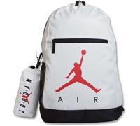 Sac à dos - - Air Jordan School 9B0503001 - Blanc - Enfant - Collège