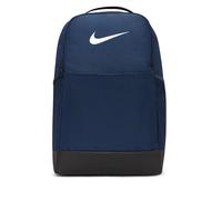 Nike Sac à dos Brasilia 9,5 Homme – 24 L – Bleu/Blanc