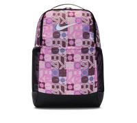 Sac à dos Nike Brasilia (taille moyenne, 24 L) Noir/Pink Foam/Blanc TAILLE UNIQUE