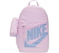 Sac à Dos - Nike - Grand Logo Swoosh - Rose et Bleu - Avec Trousse - 100% Polyester
