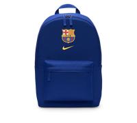 Sac à dos Nike Heritage 2025/2026 Barcelona Deep Royal Blue/Amarillo TAILLE UNIQUE