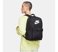 Nike Sac à dos Heritage Noir/Noir/Blanc 25 L Adulte Unisexe