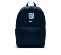 Sac à dos Nike Heritage Angleterre 2025/2026 Obsidian/Blanc TAILLE UNIQUE