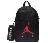 Jordan Sac à dos scolaire Jan Air Noir Enfant Taille unique