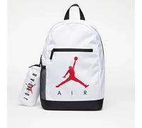 Jordan Sac 'Jan Air' rouge carmin / noir / blanc, Taille One Size