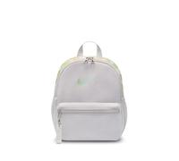 SAC À DOS NIKE KIDS JDI MINI 11 LITRES BLANC ARGENT IV4315-078 MINI SAC À DOS BAG BACKPACK, Gris (Vast Grey/Vast Grey/Iridst), Talla única