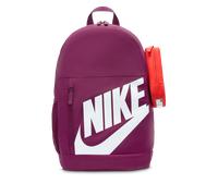 Sac à dos Nike pour ado (20 L) Bordeaux/Orange/Blanc TAILLE UNIQUE