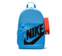 Sac à dos Nike pour ado (20 L) University Blue/Orange/Noir TAILLE UNIQUE
