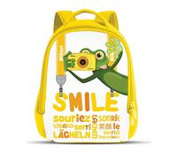 Sac À Dos Nikon W100 Coolpix Jaune