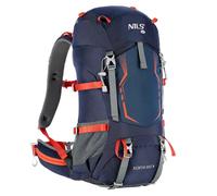 Nils Camp Sac à dos NC1993 Tourist Northlake 30L+10 Mixte Bleu