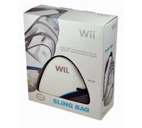 Sac à dos Nintendo Wii - Officiel - Noir - Mario - Mixte - Compatible A4