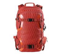 Sac à dos - NITRO - Adventure Slash 25 Pro - Rouge - Ergonomique - 25L