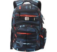 Sac à dos - NITRO - Daypacker Collection - Bleu - Rembourré pour ordinateur - 37L